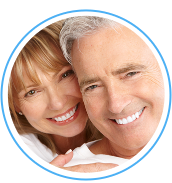 Smiling Couple