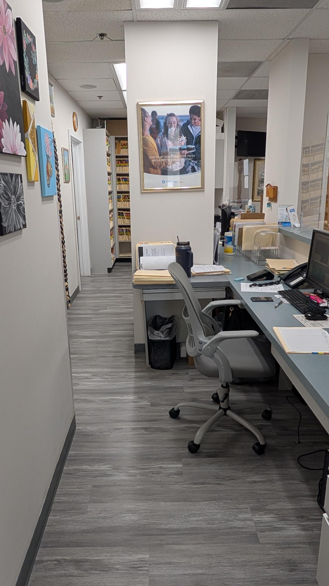 Office chair