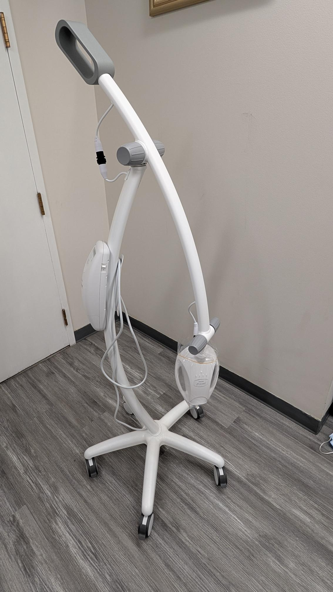 Zoom Whitening Equipment