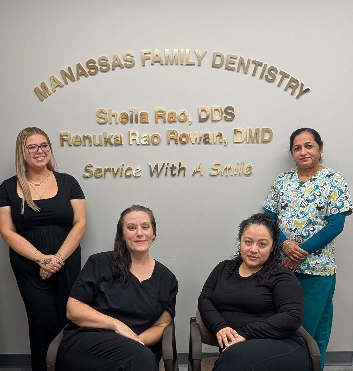 Sheila Rao, DDS PLC Manassas Family Dentistry Sheila Rao, DDS PLC Manassas Family Dentistry